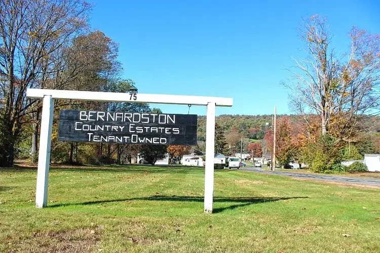 Nearly $934K contract awarded to replace Bernardston Country Estates sewer system