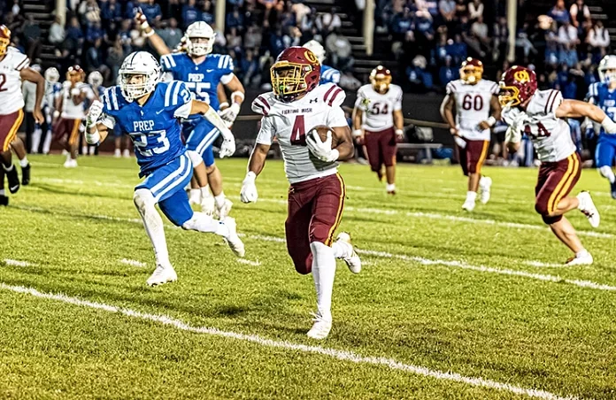 O'Dea Rallies Past Seattle Prep With Dominant Ground Game