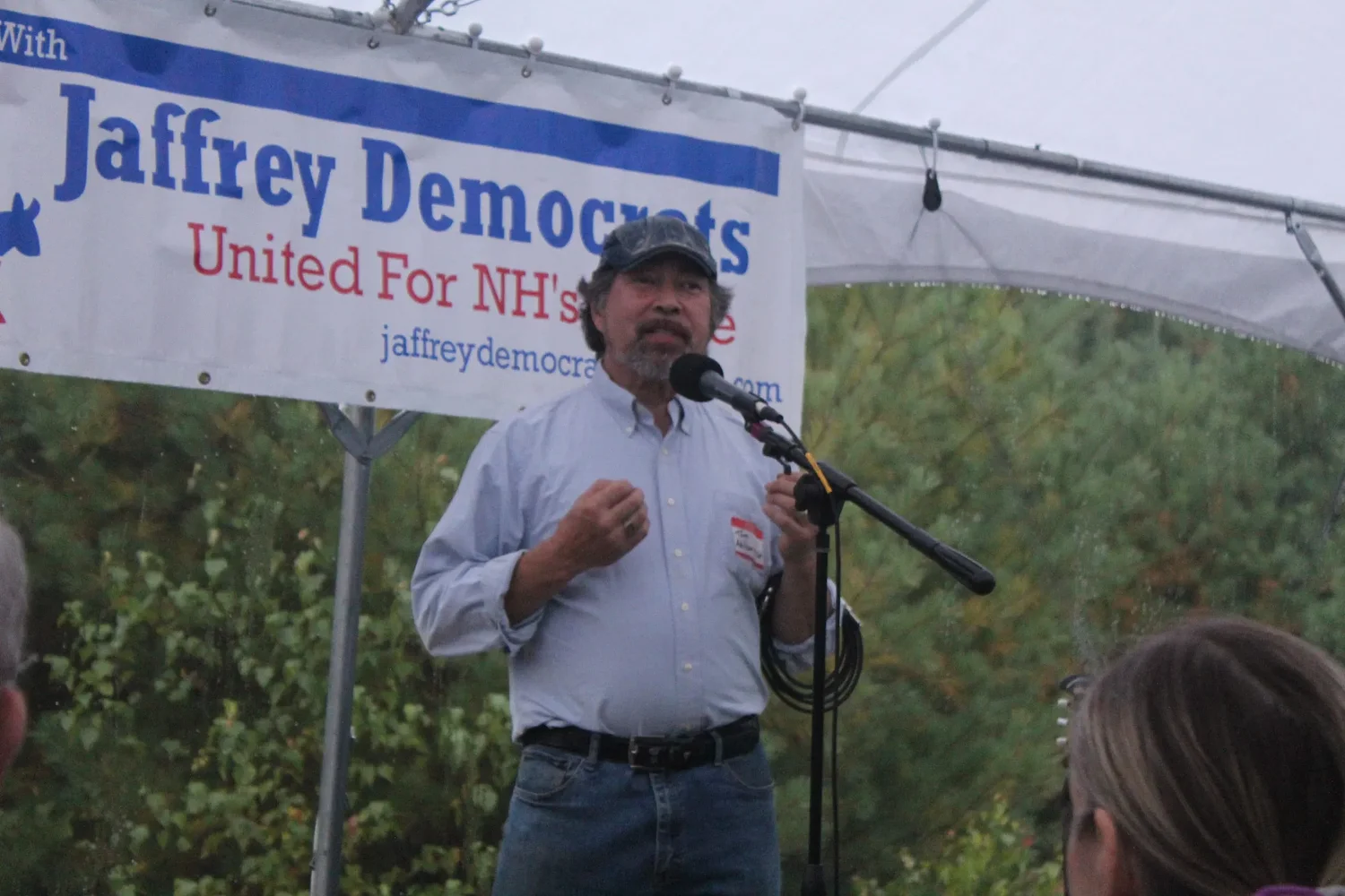 Tom Ahlborn-Hsu announces candidacy for Cheshire County District 13 seat