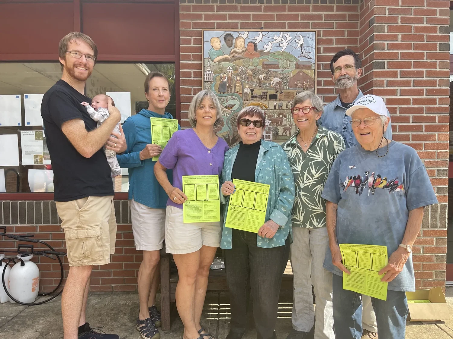 Deerfield continues push to become a Climate Leader Community