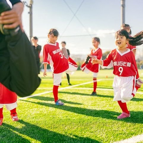 The Joy Movement: Bringing Fun Back to Youth Sports