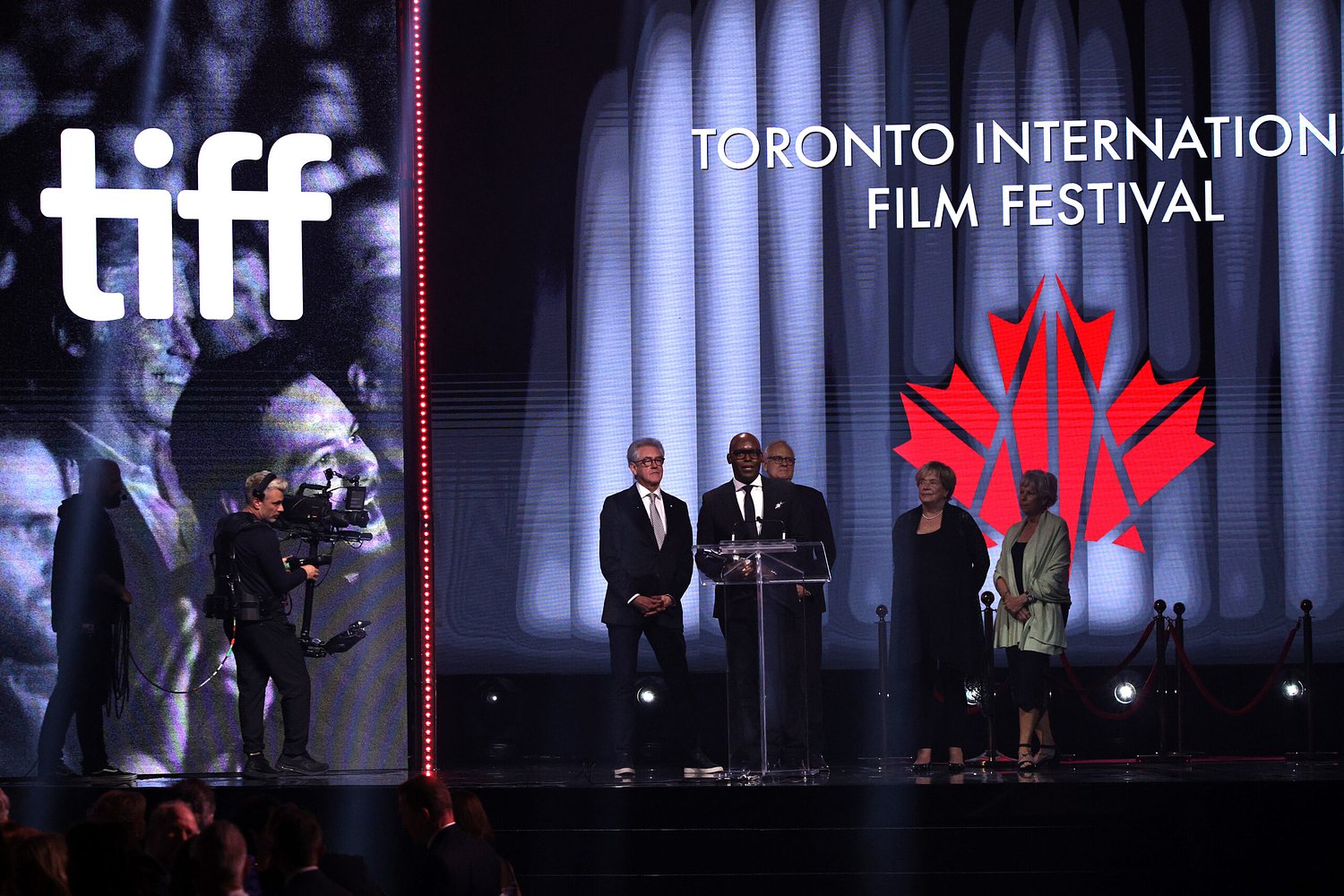 Toronto film festival reverses decision, will air Oct. 7 documentary