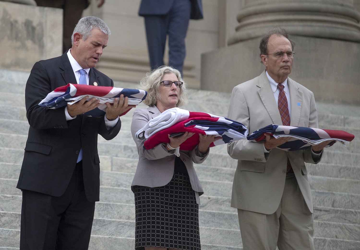Mississippi Archives and History Director Katie Blount will retire in June