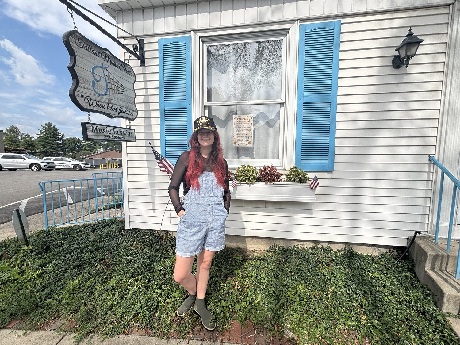 From passion to purpose: Tallant Music Studio strives to make music accessible for all