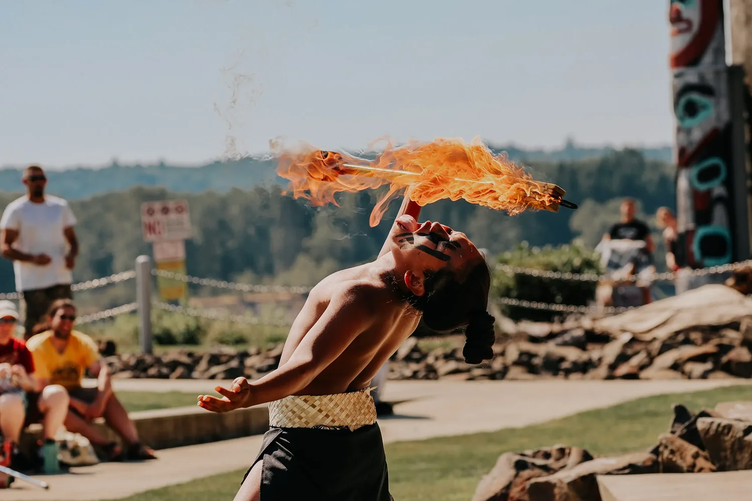 7 things to do: ‘Heat’ in a cool theater, Latin jazz, cultural festivals, and more