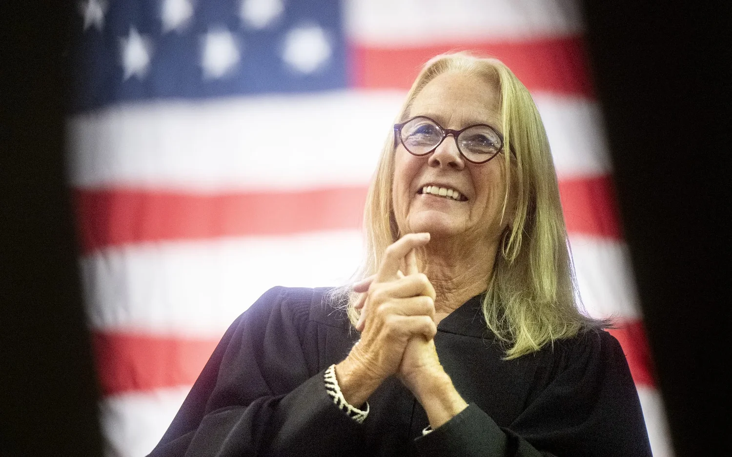 Legacy of care: Judge honored for role in treating veterans