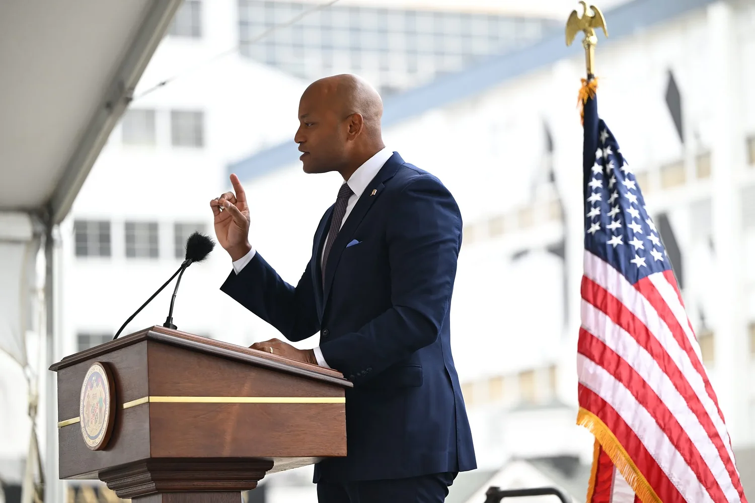 Maryland Dems condemn racist ‘ghetto governor’ remark from Freedom Caucus leader