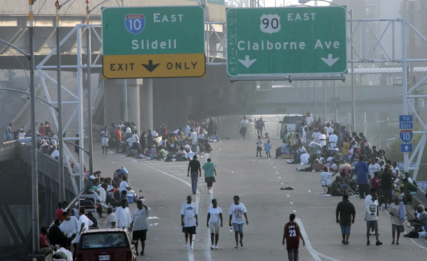 FEMA staff warns of Katrina-like disaster response under Trump administration