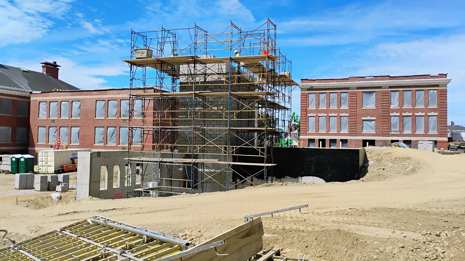 Athol housing project gets state funds for asbestos work