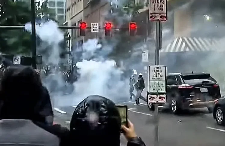 Seattle City Council Approves Bill For Police Use Of Less Lethal Weapons