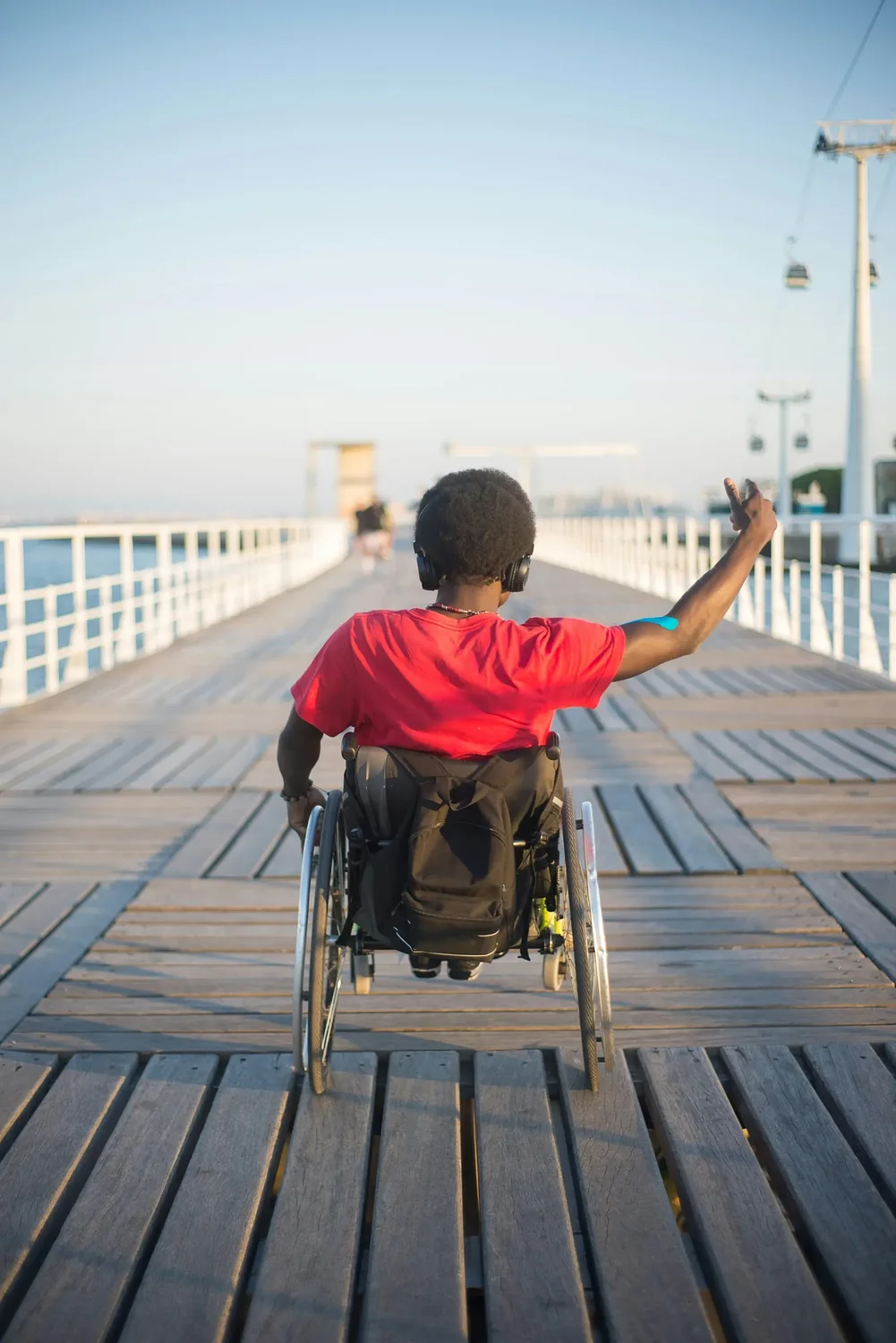 Why gunshot injuries disrupt manhood for Black men