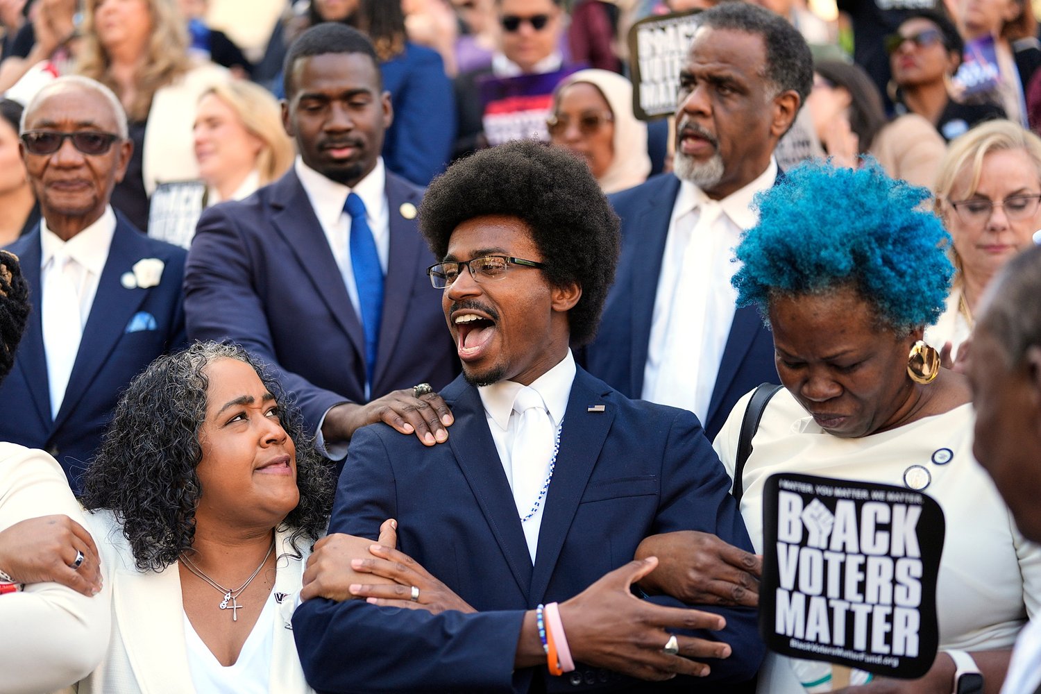 Q&A: ‘We’re in a Fight for Our Lives’