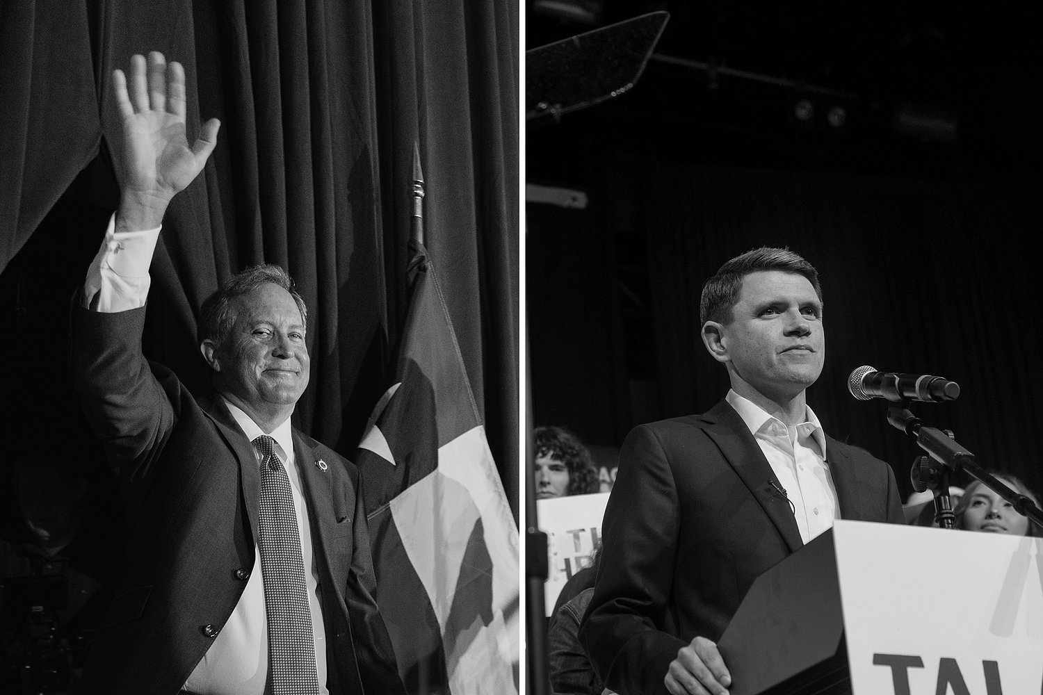 Tala-freak-o vs. Ken the Criminal: Texas candidates sharpen attacks as U.S. Senate race locks in
