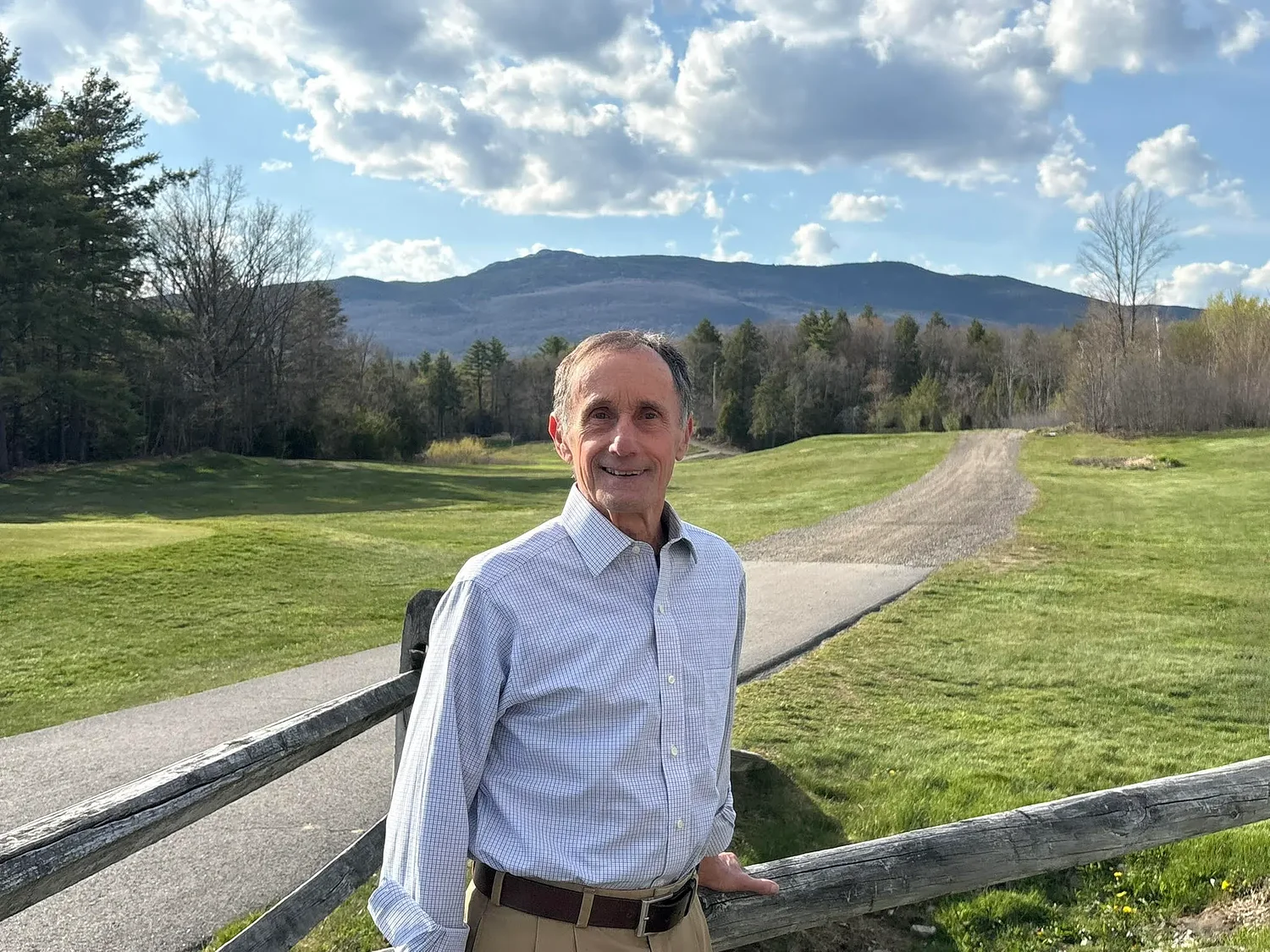 Dublin's Allen Davis to run for state representative in District 18