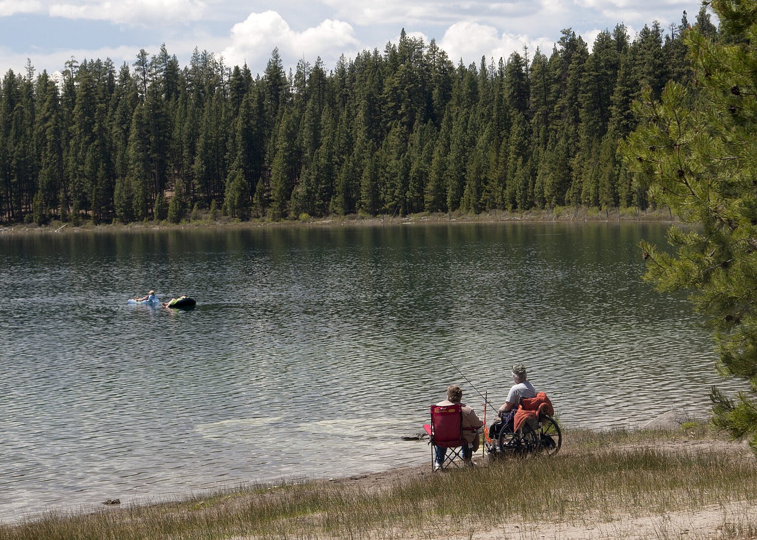 Free fishing days returning to Oregon this weekend