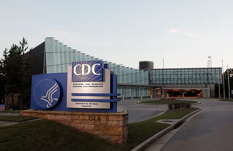 CDC Staff Ordered To Cut Communications With WHO After Trump Executive Order
