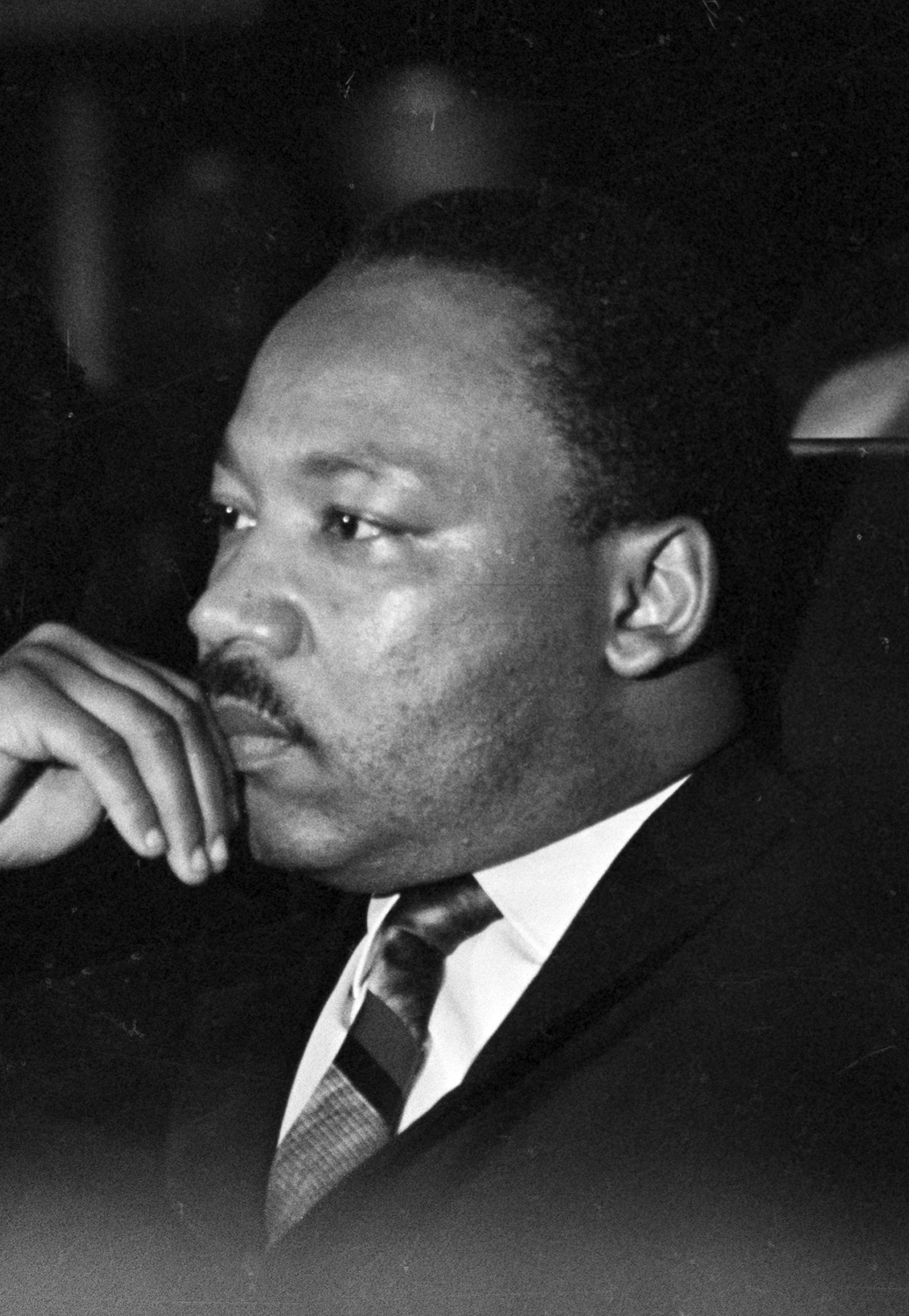 Decades later, King’s fight against poverty continues