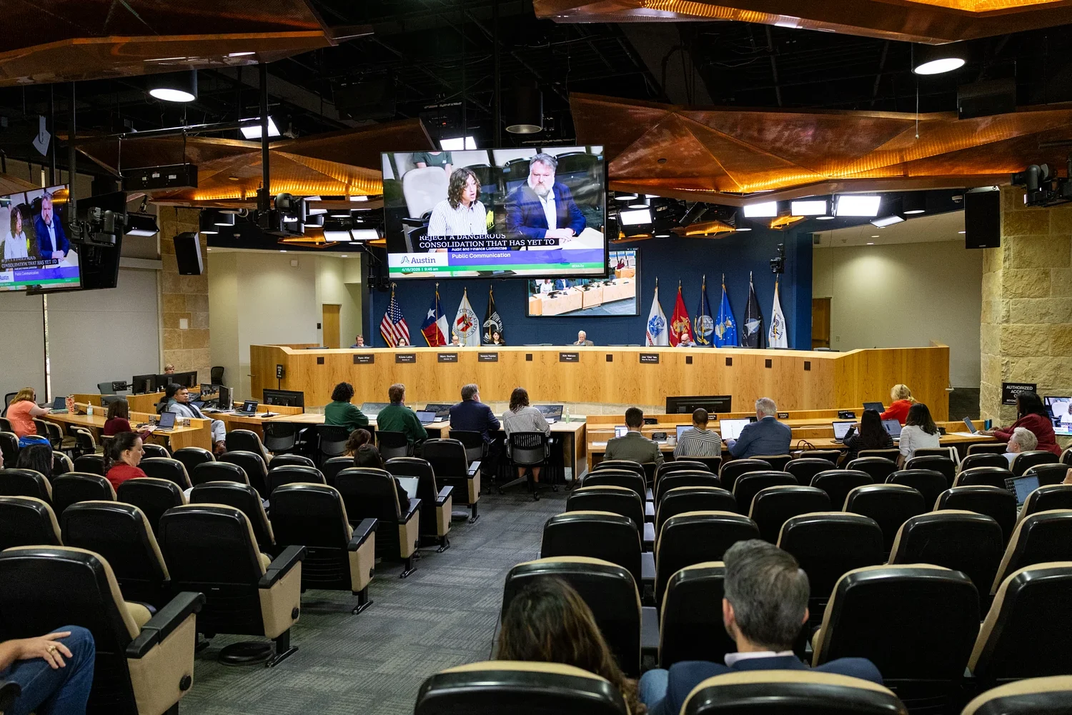 Austin budget forecast includes millions in cuts to housing, job and education programs