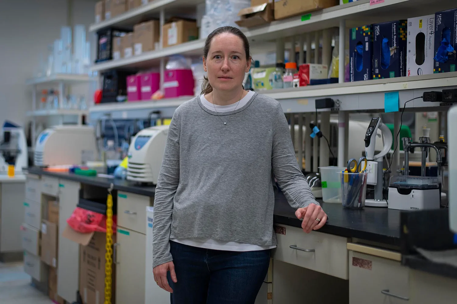 A slowdown in federal science grants has Vermont researchers worried
