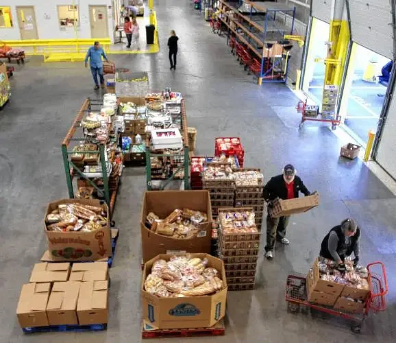NH Food Bank receives $750k grant to support food rescue from local retailers
