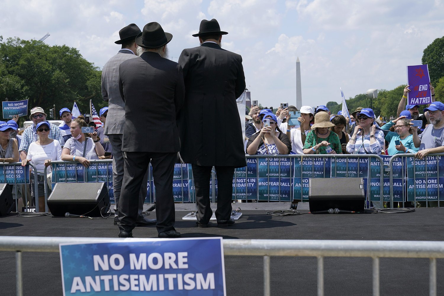 As we remember the Holocaust, it's time to confront America's long history of antisemitism