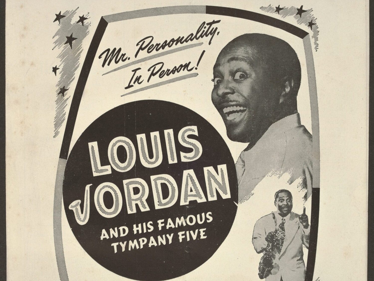 N.O. musician Louis Jordan was the ‘king of the jukebox’