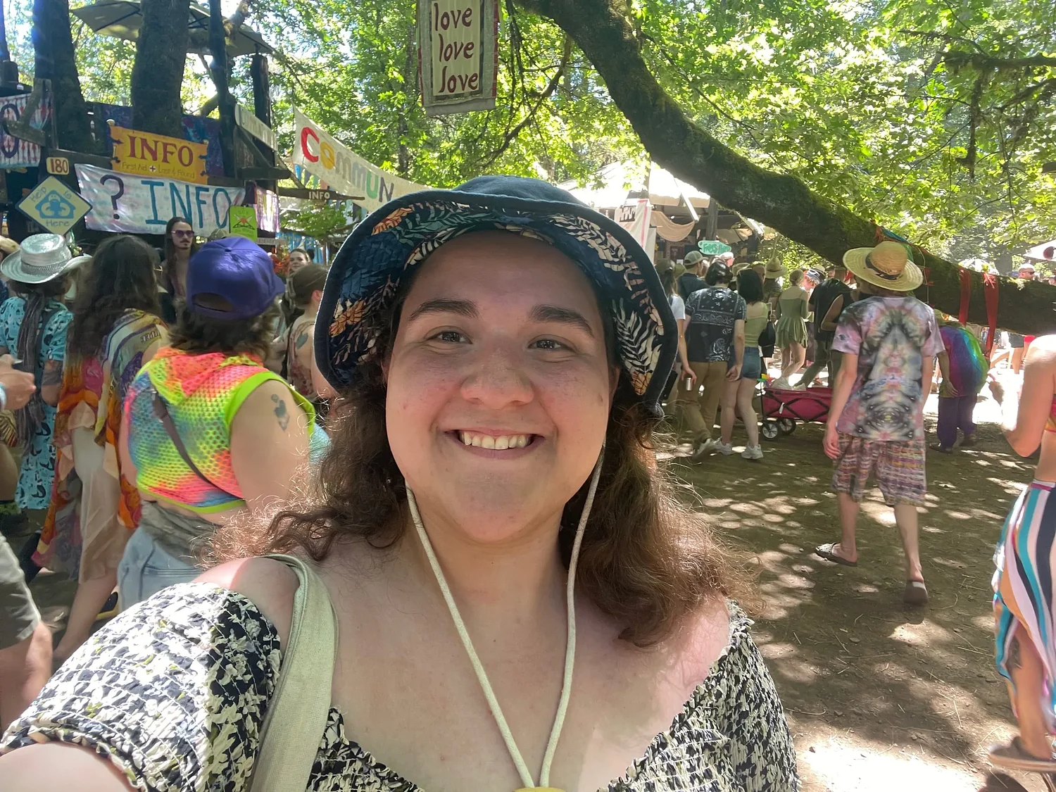 My first Oregon Country Fair experience: Dusty, kooky, wonderful 