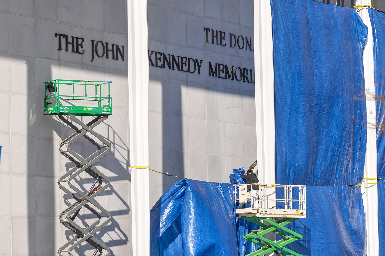 You, Too, Can Name Valuable Public Institutions After President Trump!