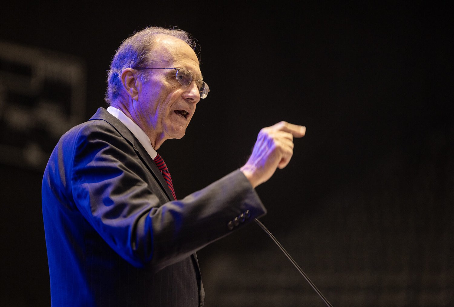 Hosemann urges fellow Republicans on election board to fight judicial redistricting order