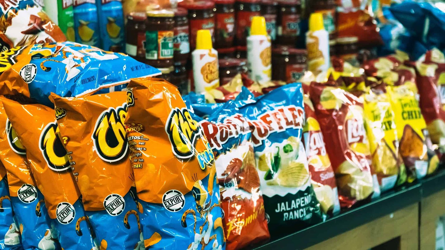 Ultra-processed foods: obesity and weight gain