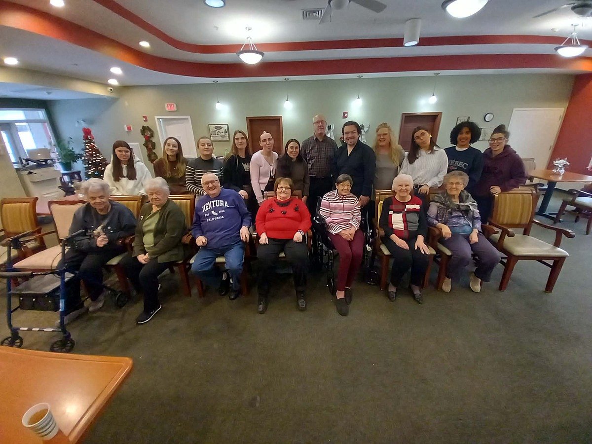 Letter campaign unites Aroostook residents with students in Quebec