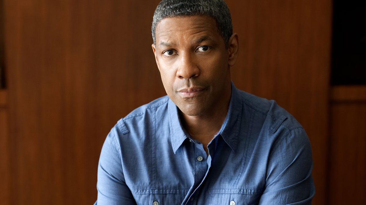 1954: Denzel Washington is born
