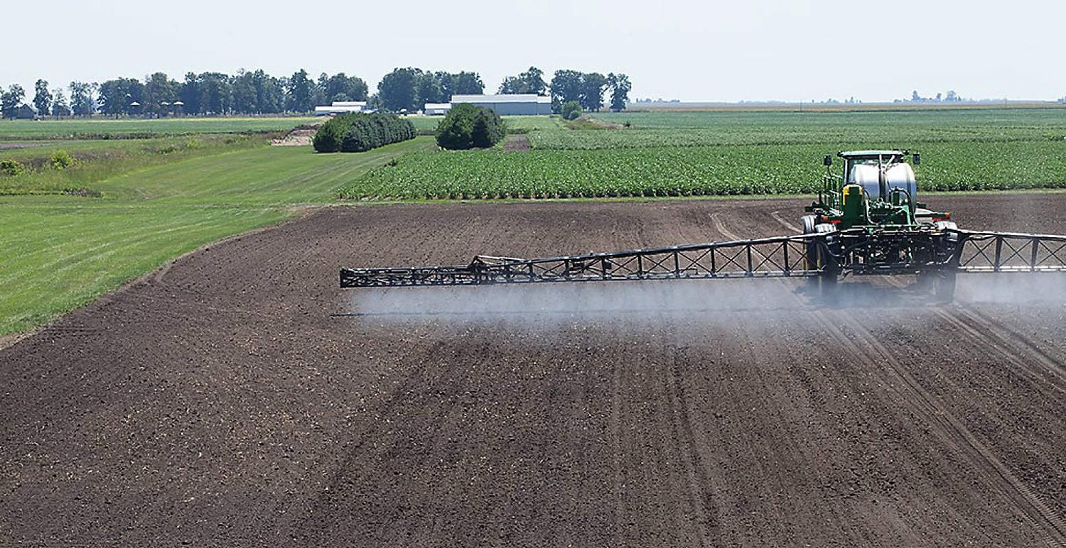 2,4-D: Concerns about cancer and other serious illnesses