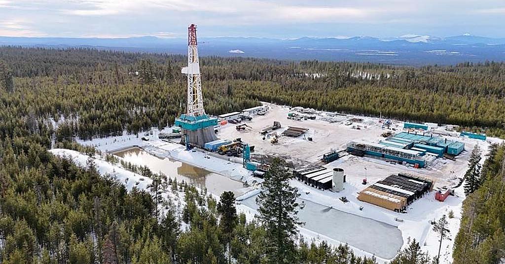 Super Hot Rocks could power data centers in central Oregon