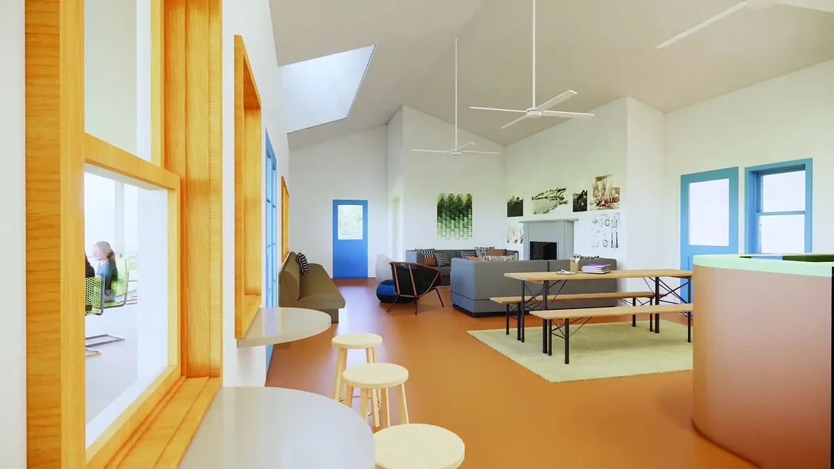 Community center on Isle au Haut gets the go-ahead