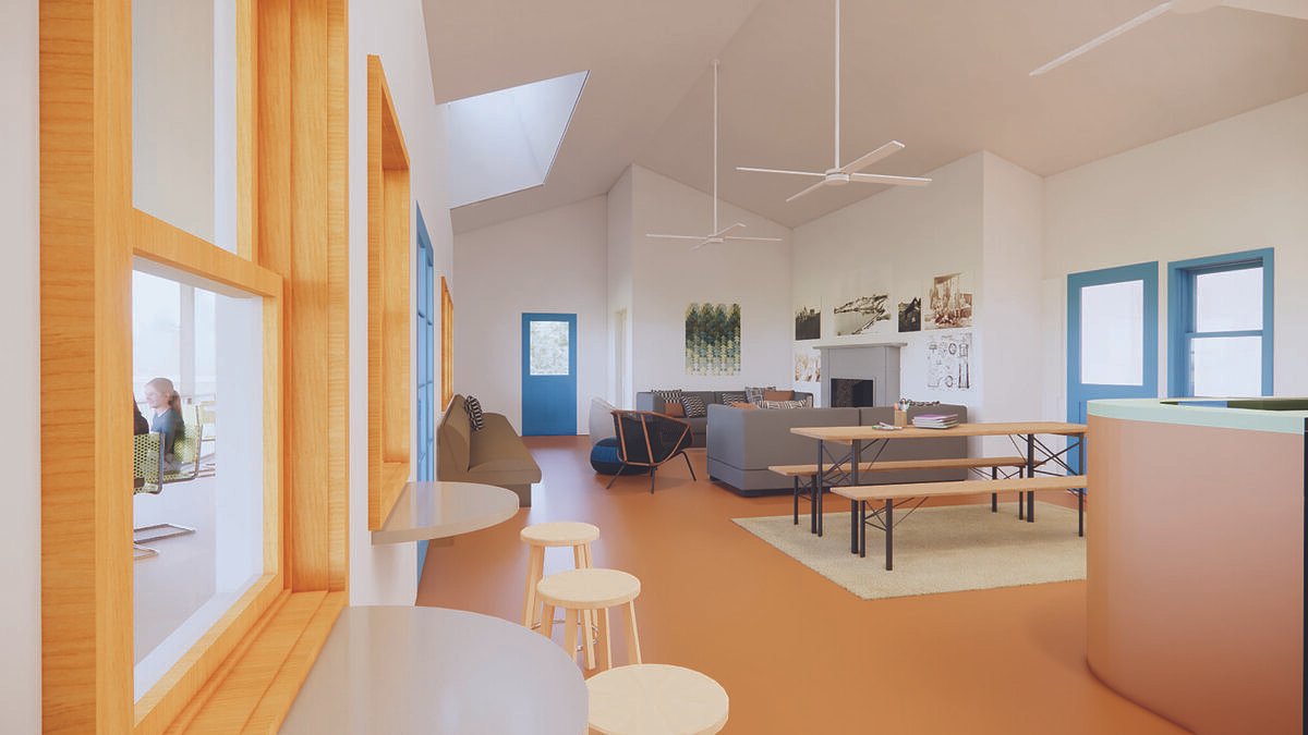 Community center on Isle au Haut gets the go-ahead