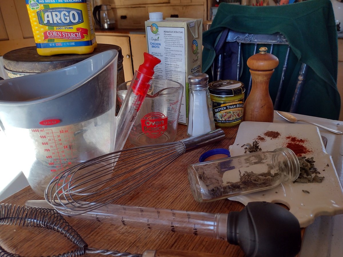 How to make gravy for your Thanksgiving feast