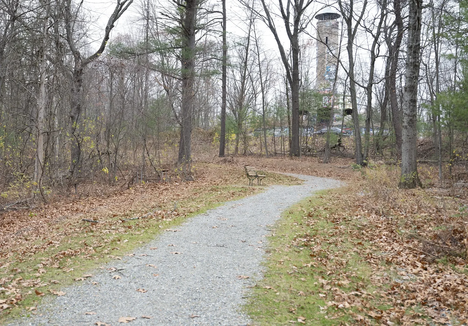 Holyoke’s Scott Tower, park set for $725K improvement project