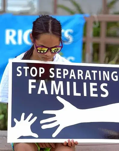 Opinion: Deportations split families