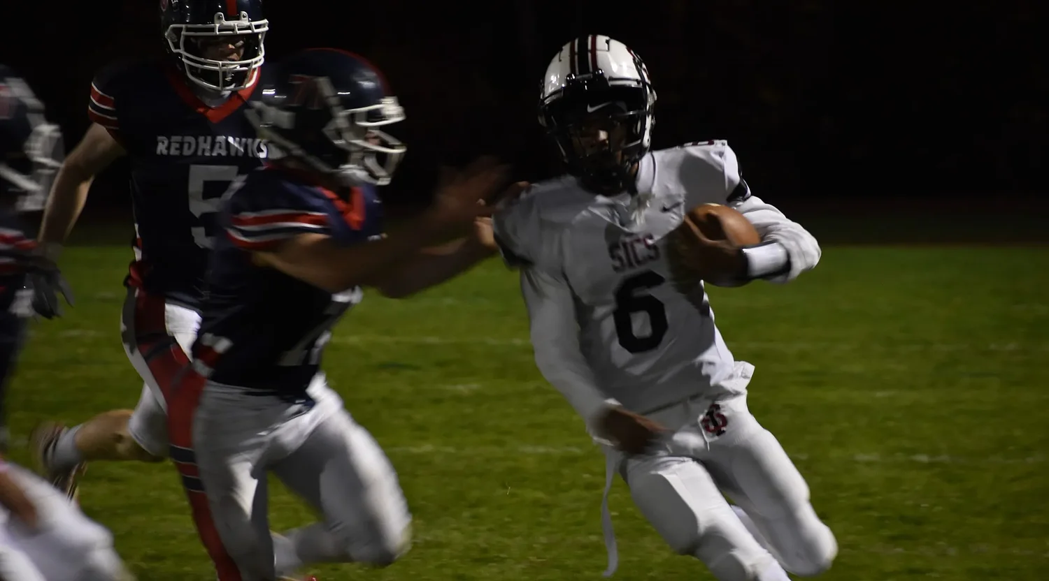 H.S. Football: Frontier’s defense shines in 38-20 win against SICS