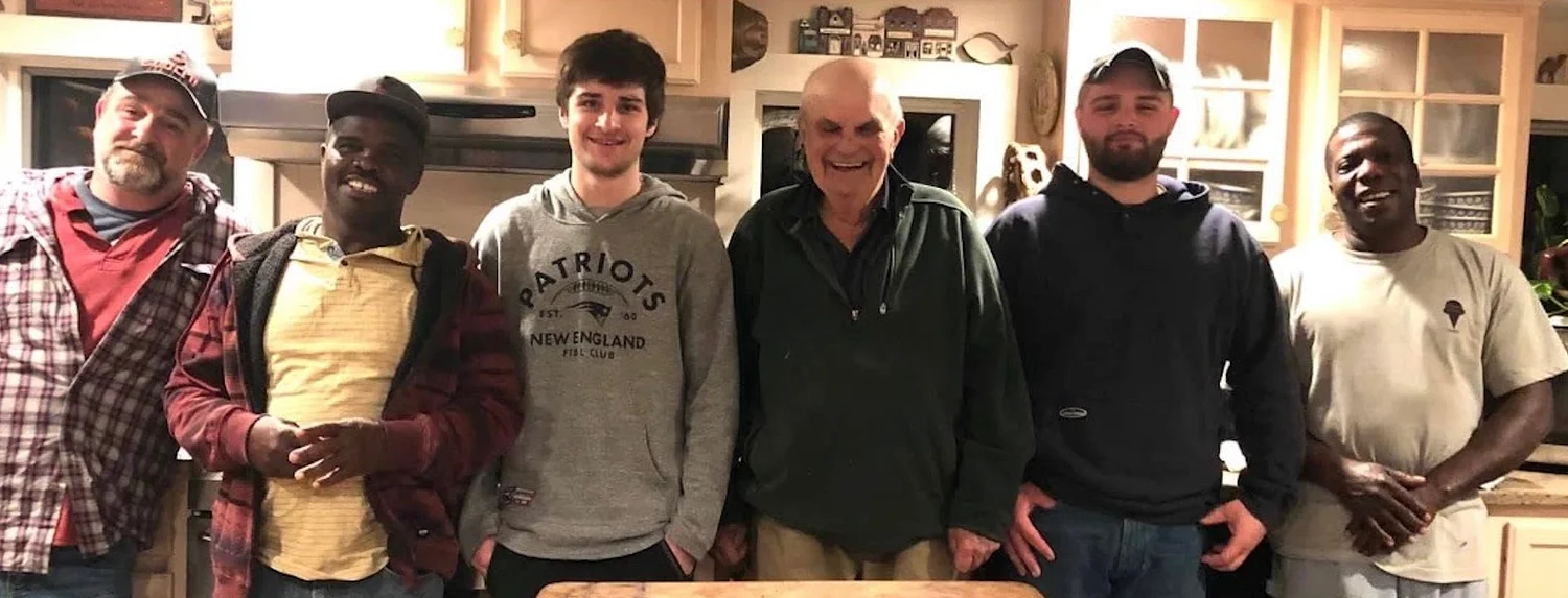 Remembering Eric Tenney: A life of service and passion for Antrim