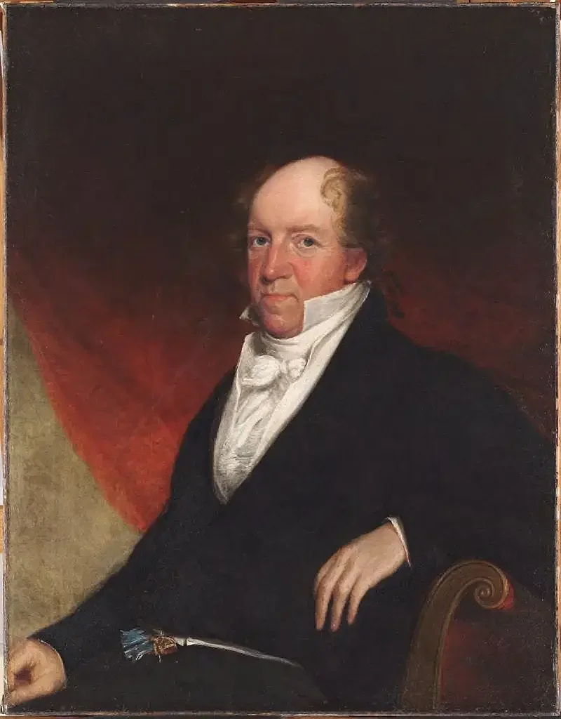 Historic figures from New Ipswich
