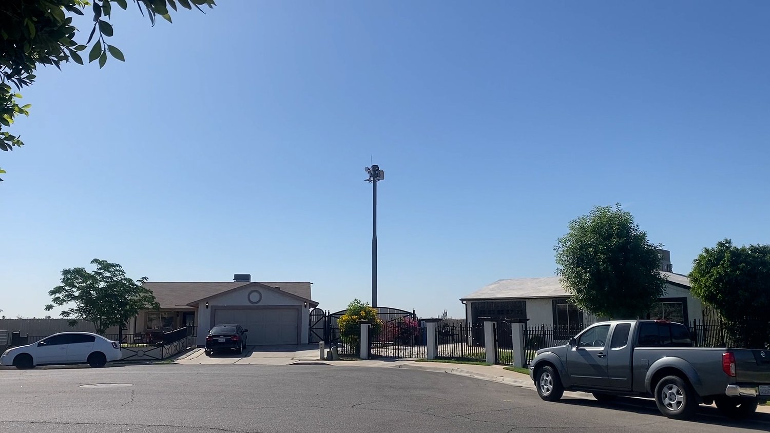 Skirting AI concerns, California border city allows surveillance tower at community park