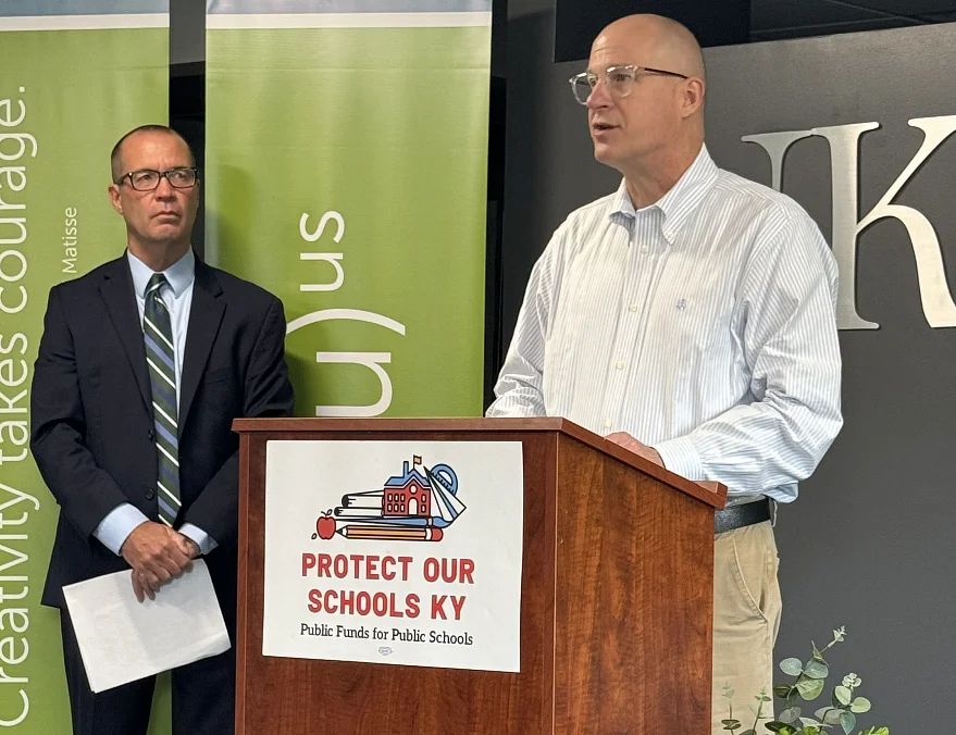 Proposed school choice amendment battleground comes to NKY