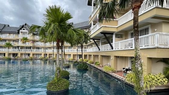 Angsana Laguna Phuket Hotel Review -5 Star Beach Resort