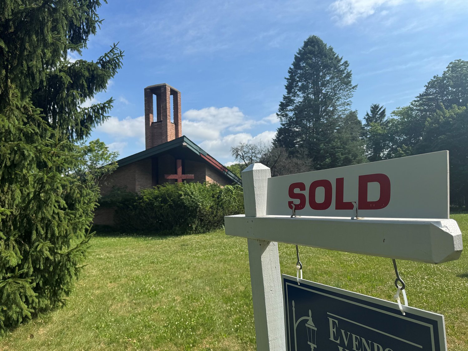 Kalamazoo church with Frank Lloyd Wright ties sells for $1.3M, to become Hindu temple