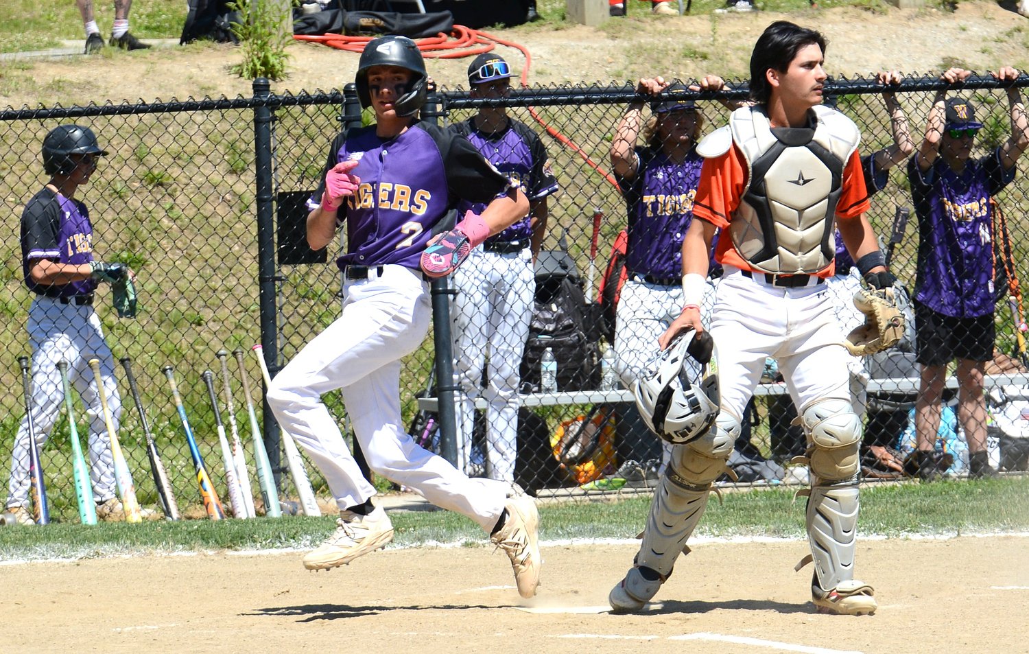 Bay State Games: West takes baseball gold, soccer and softball on deck