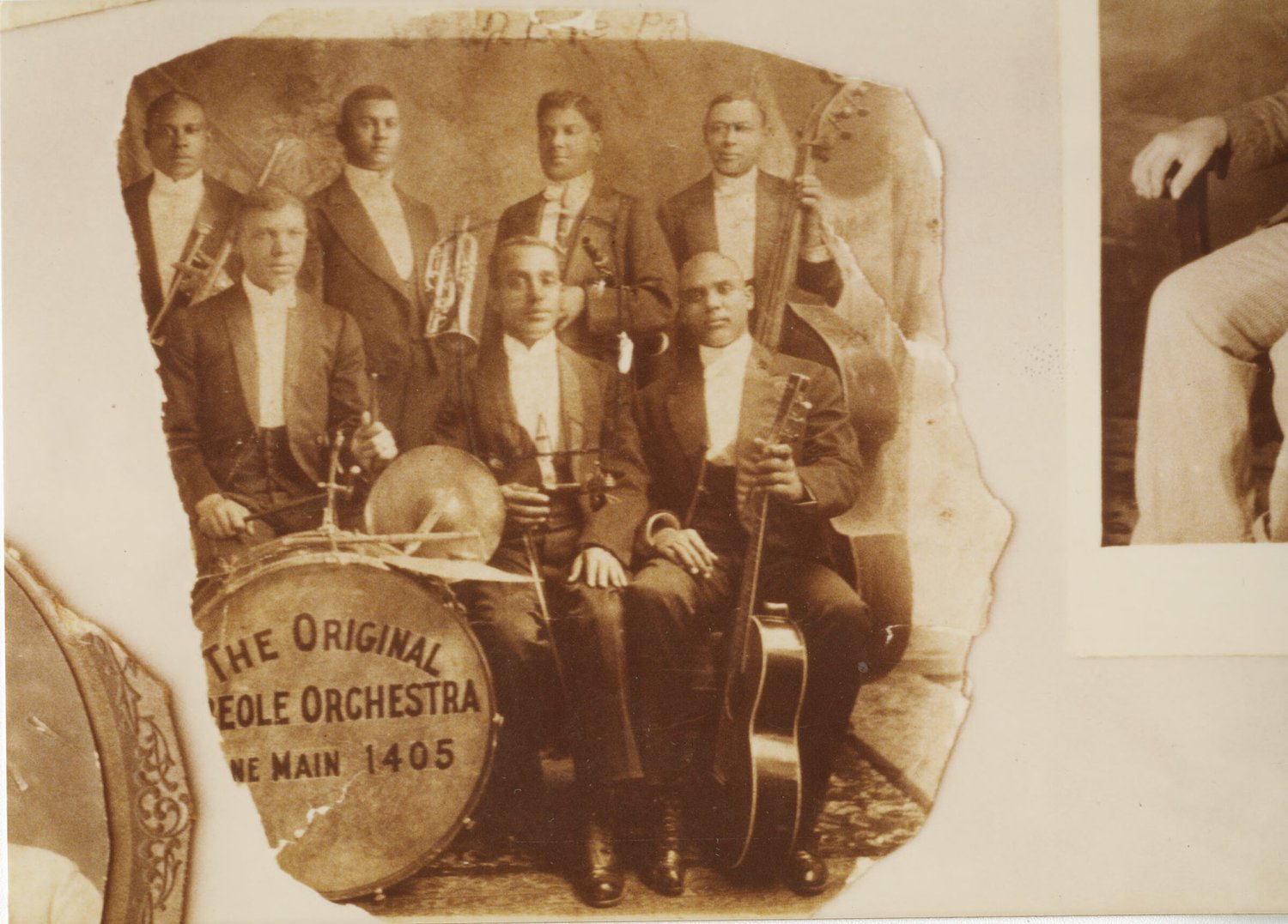 Jimmy Palao was a jazz pioneer that time forgot