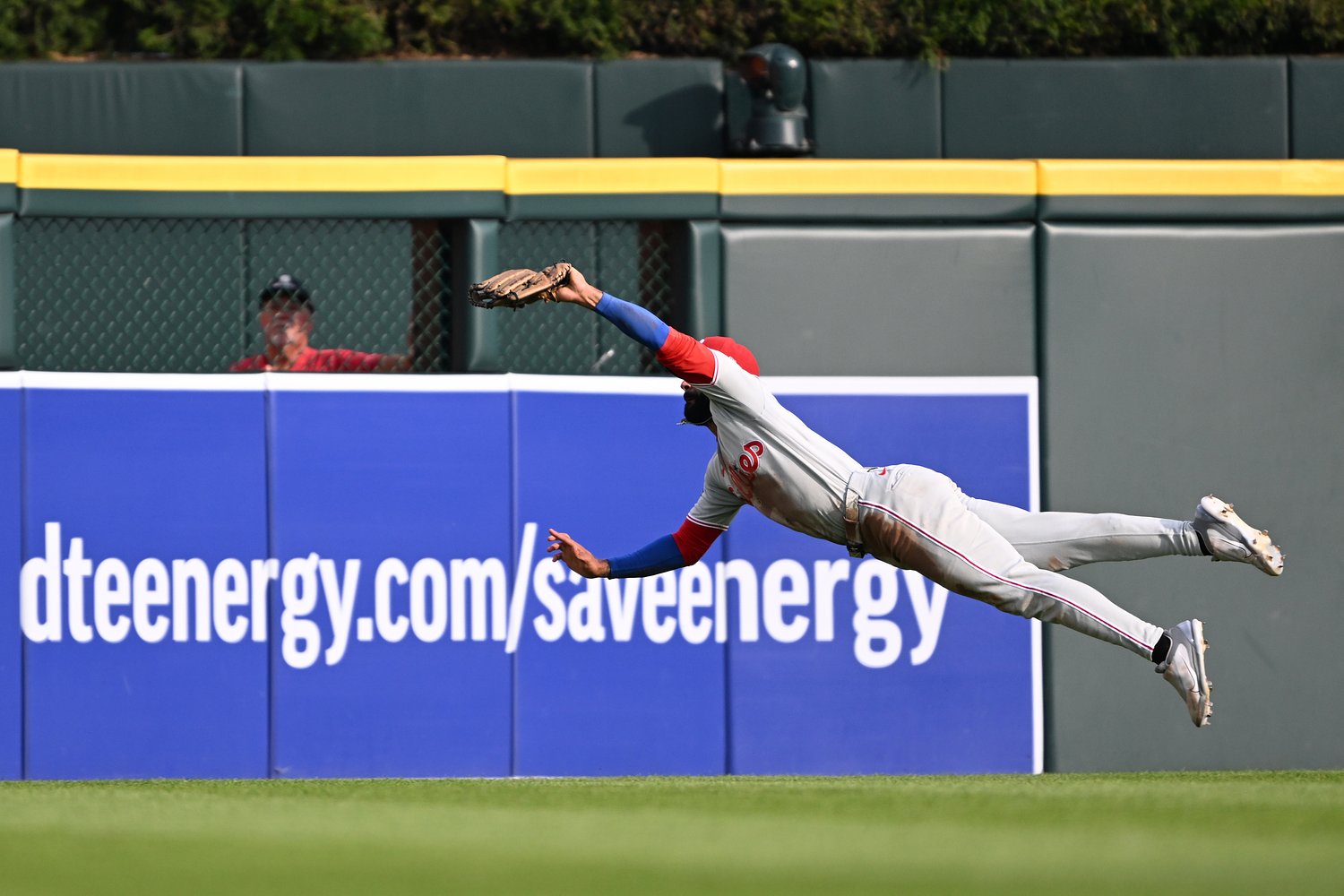 Tigers’ six-game win streak ends as Derek Hill comes up big for Phillies