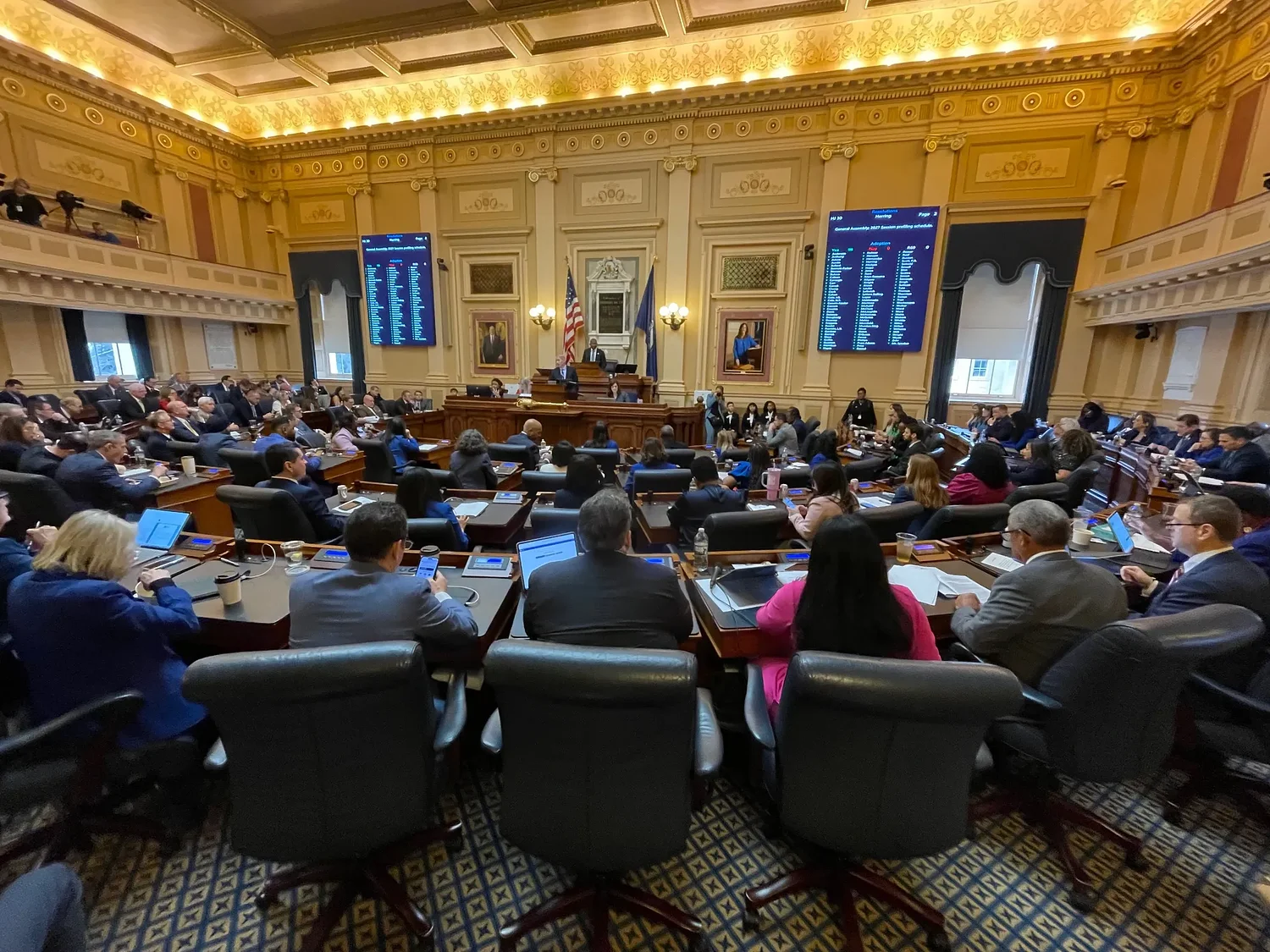 New study ranks Del. Hope as most effective legislator in Richmond; Rep. Kiggans is tops in Washington